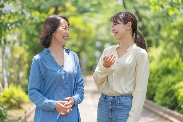 関係性ができている画像